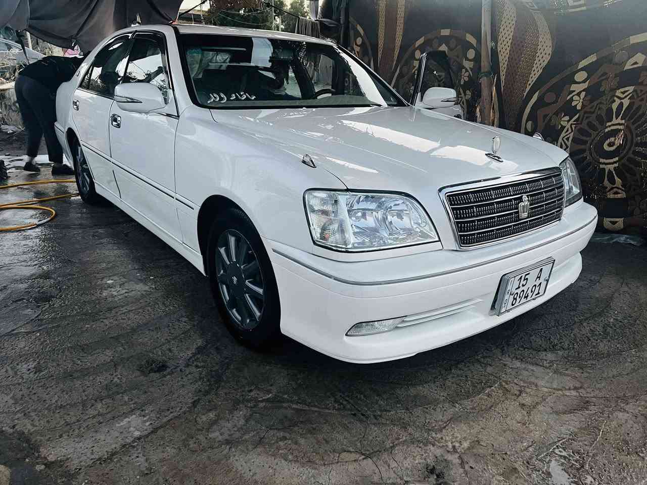 سلام عليكم ملكه 2003
مكفوله كص وضربه القويه ونقل جثه

رقم انبار بسمي نكليزي مداور ثاني يوم مشروع وطني 

سياره دكمتين محوره غاز بانزين

ريد مراوس بسياره كوريه   ***********
