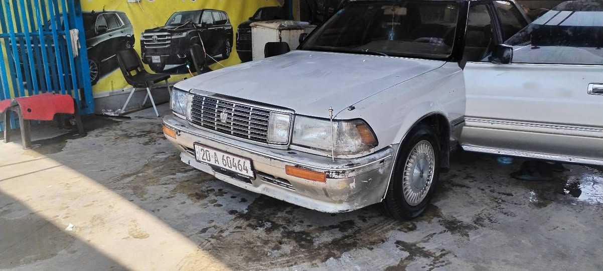 هارتوب ٩١ رقم دياله مكان السيارة بغداد السعر ٣٥
سياره جاهزه تخم تاير حداديه جديده
مكينة كير خير من الله ***********
*********** واتساب
