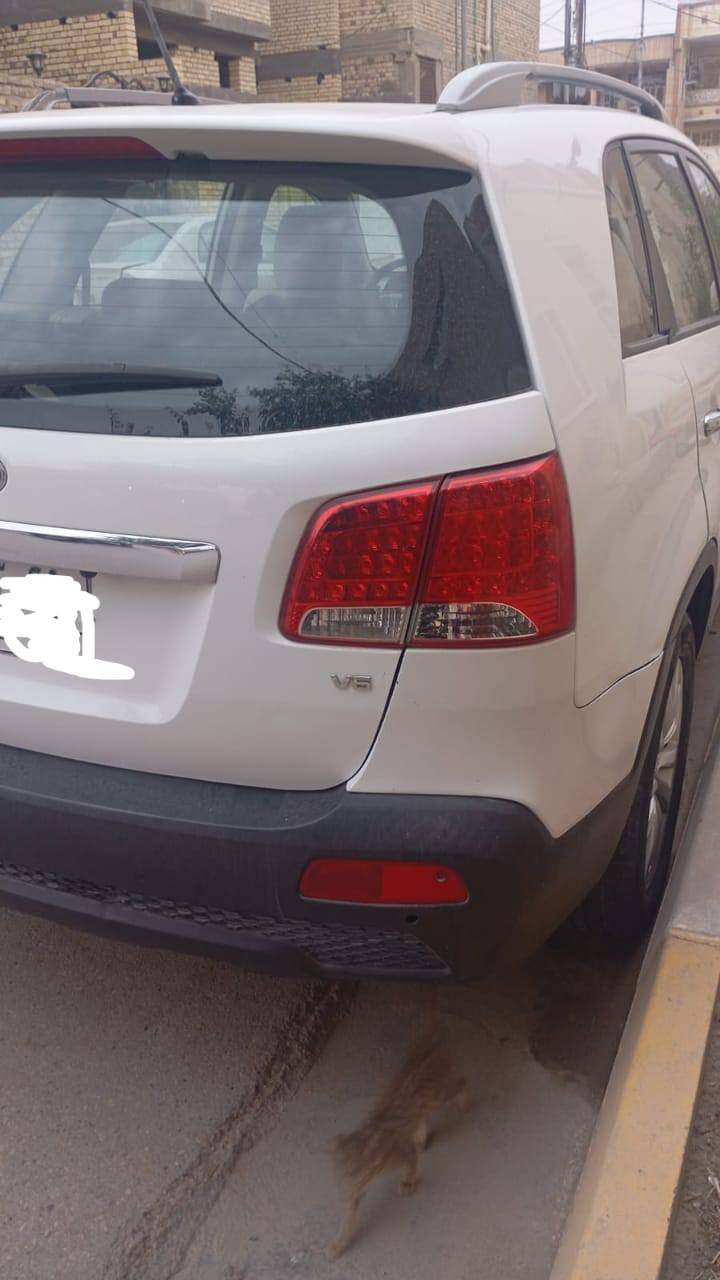 بسم الله الرحمن الرحيم
-سورنتو ٢٠١٢ خليجي للبيع 
-٦ سلندر  ٧ راكب
-ثلاث قطع تبريد
-حساسات  خلفي + جرس انذار 
-مكينه وكير مكفول شرط ما مفتوح
-شاشه
-كامره خلفيه 
-مري شفط + اشاير مري
-تحكمات ستيرن

-بنراما فتحتين
بيه صبغ فقط بالجالمغ الخلفي اثر دحجه خفيفه
رقم ذي قار تحويل ثاني يوم  سنويه ٢٠٢٨ جاهزه سياره مابيه اي نقص سعره ١٤٥ وبيه مجال قليل  مكان السياره ناصريه ***********
