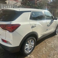 كوراندو ٢٠٢٢ • ماشيه ٤٠٠٠٠ • كفاله عامه