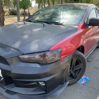 لانسر قرش • مكينة 2000 • غير مصبوغة