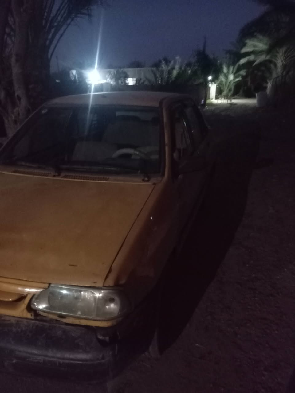 سلام عليكم يوجد سياره سايبه موديل ١١ رقم ألماني مكينه صار شهر من شاده بل جيس سعره ١٢ وبيه مجال ؛ ***********
