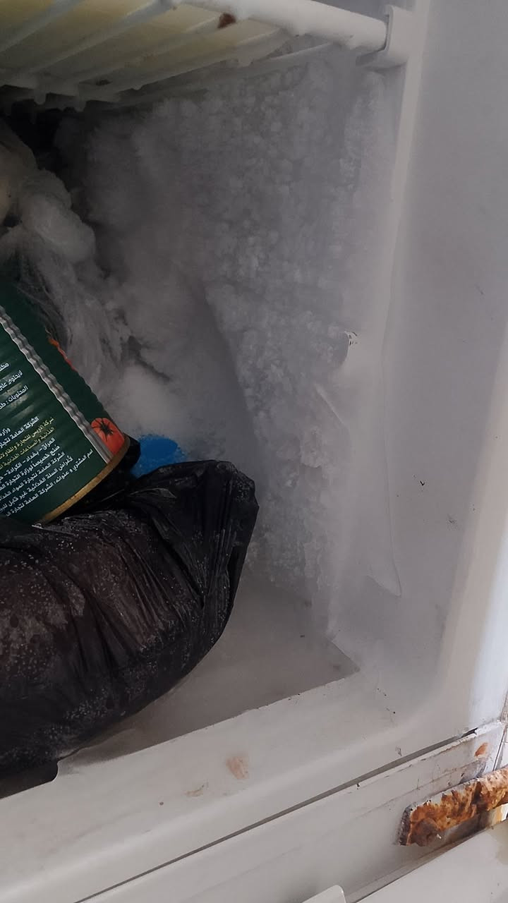 ثلاجة بيكو . نظافة مثل بالصور واكثر  . ثلاجة مابيها اي شي تاخذها عل شغل سعرها 135أدمن وافق الله يخليك


**إذا كنت صاحب هذا الإعلان وتريد حذفه لأي سبب، رجاءا أرسل رسالة إلى الدعم الفني**