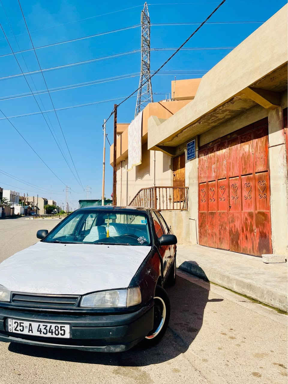 النترا مصترا موديل 1993 رقو وسنويه جديد بيها كوبون بانزين بشرط كير ومحرك بروتون شرط التحويل سعر 25وبي مجال قليل لشراي للبيع او لمراوسه حسب قناعة مكان السيارة كركوك -للاستفسار:*********** كركوك, العراق
