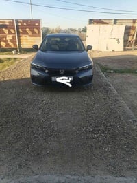 سيفيك EX • ٢٠٢٤ • رقم بغداد