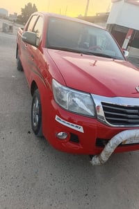 هايلوكس • ٢٠١٥ • رقم بابل