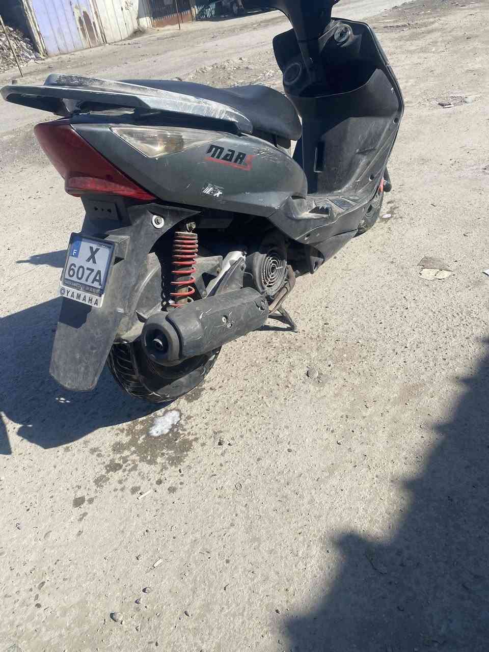 السلام عليكم دراجه ماكس ثعلب سرعه ١٤٠ للبيع الدراجه نضيفه حيل شلعه ومعدل تعليك كفرات ابلاد مكينه ابلاد خرسه كهربائياته كله شغاله نكره سلف وهندر اوراق موجوده السعر٥٠٠ الرقم *********** المكان حي الجهاد
