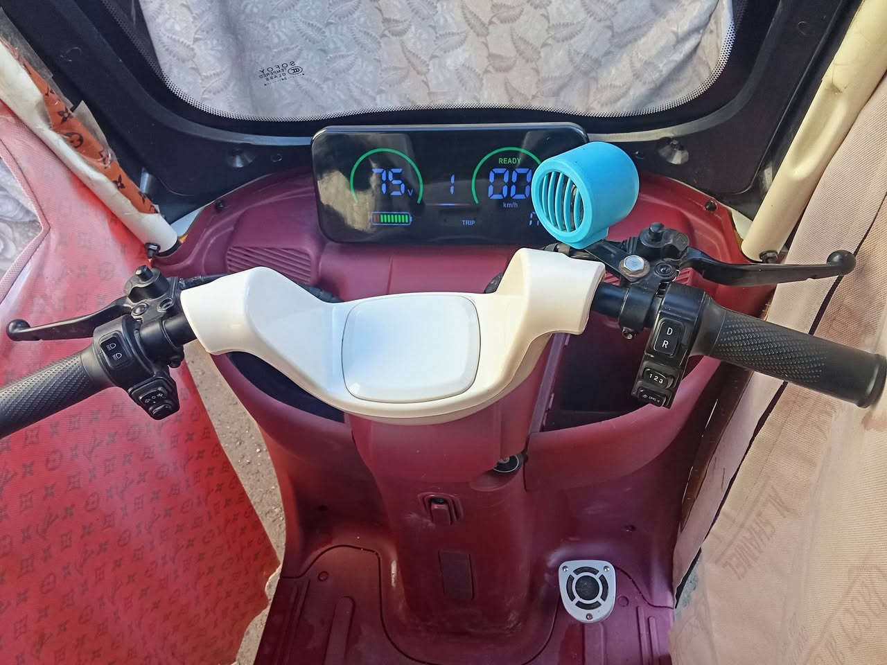 تكتك معوقين 2025 للبيع
استخدام قليل 
ديالى -الخالص 
***********
***********
