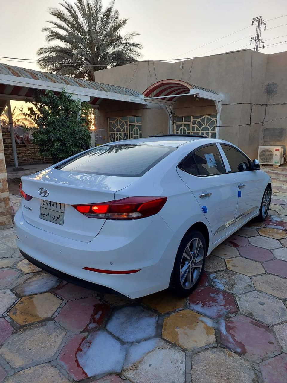 سلام عليكم النتره سوبر 2019 رقم اربيل بسم شركه تريد وكاله تريد تحويل سياره مكفوله كفاله وضع شركة فول مواصفات الشراي يتصل غير متواجد عل فيس الرقم ***********مكاني نجف ناحيه الحريه
