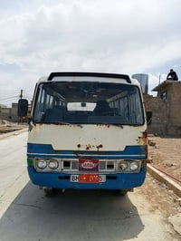 كوستر • ١٩٨٢ • مكينا معمرة