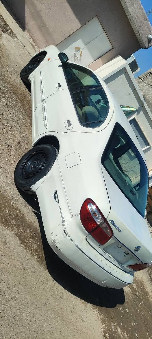 نيسان مكزما 2008 اوتو 6 سلندر
خليجي داخل بيجي
استخدام شخصي سياره كلش حلوه
سنتر لك شغال
غرفتها جديده
مكينه 3000 مزااااد مرور صلاح الدين مكينه كير  كهربائيات تبريد كلها جاهزه
تخم تاير جديد
الي بأسمه الكتاب موجود بتكريت شوكت ما تحتاجه يجيك
 السعر 45$
مكاني صلاح الدين تكريت
***********
