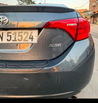 كورلا موديل 2019 كلين تايتل بدون حادث فول مواصفات XSE  بصمه تشغيل وابو...