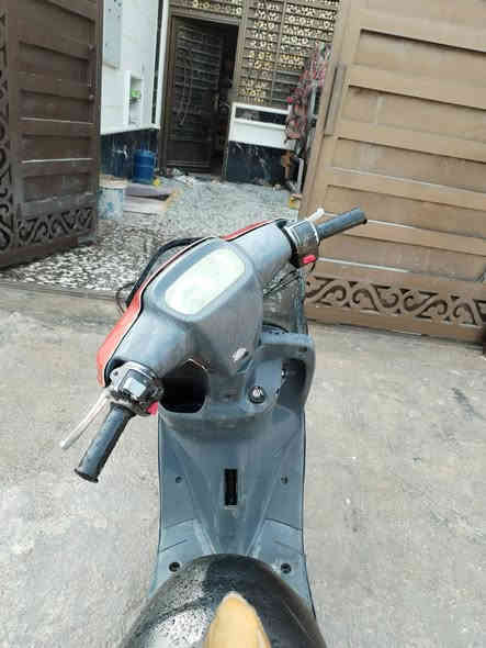 سلام عليكم دراجة منغولي عاطلة عاطلة ابيع كوم حديد السعر ٩٠ الف كربلاء حي القدس ***********
