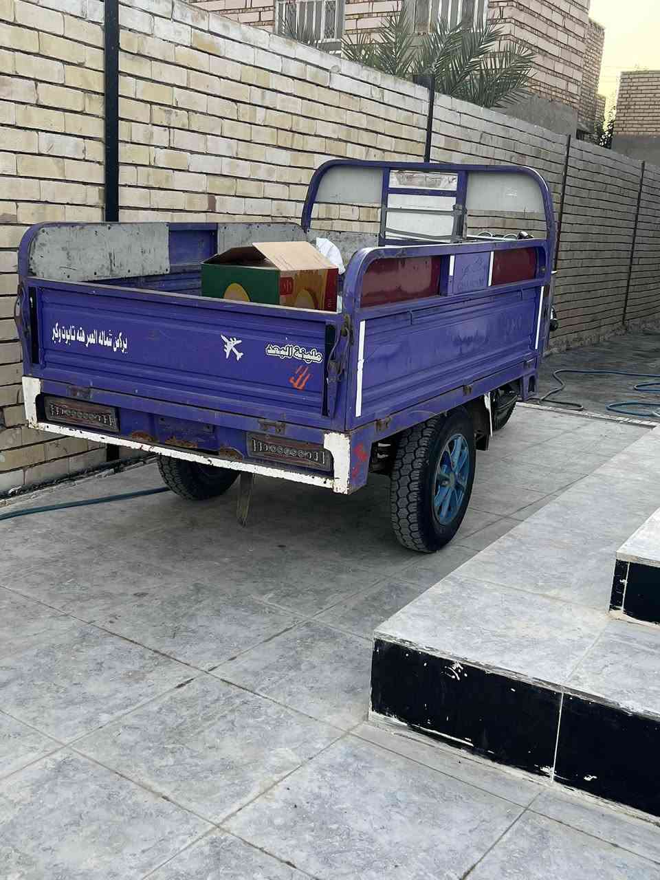 ستوته خير من الله موديل 21 محرك 21 ونضيف مكفوله اوراق اصوالي مكاني بابل الحمزه الغربي  
للاستفسار 
***********
