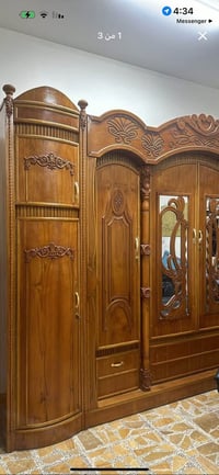 ٦ باب • ميز تواليت • نظافة ٩٥٪