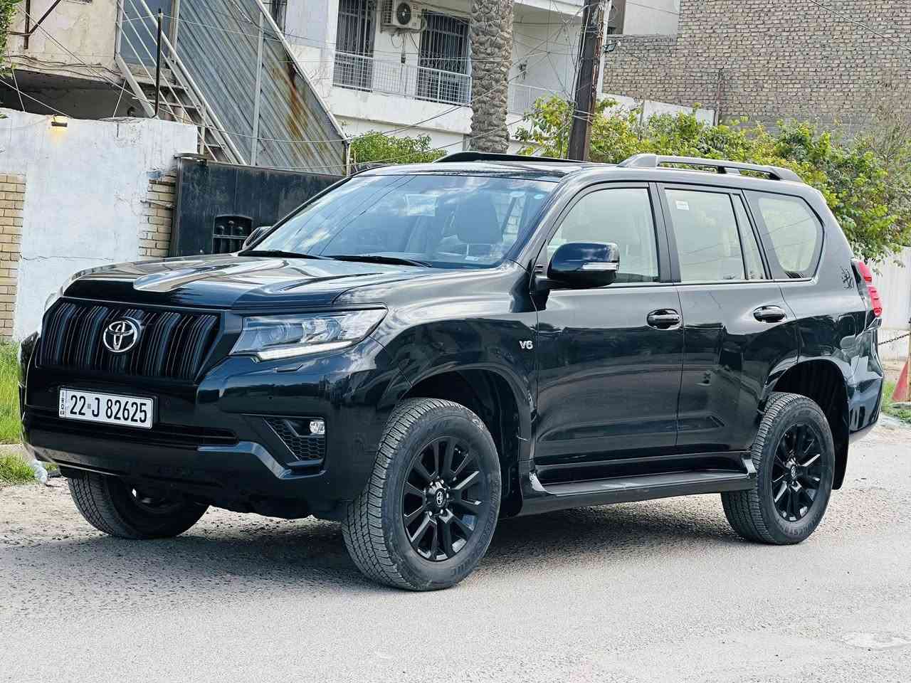 السلام عليكم
تويوتا برادو ٢٠٢٣ TXS  سيارة جديدة جدا

سيارة خليجية وكالة ساردار

فول موصفات. TXS ابلاك ادشن

ماشية : ٣٩٨٠٠ كم

رقم اربيل

V6. 4000

مكان السياره: بغداد الكرادة 

***********
