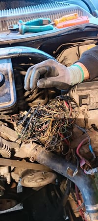 جيب كوماندر ٢٠٠٨ • ظفيرة المحرك • ميسان