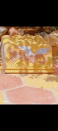 محجر حدائق • صب كونكريت • درجة اولى