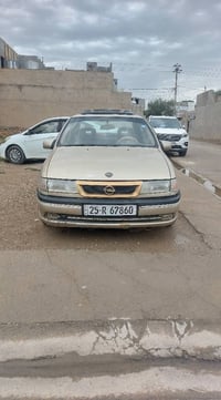 فيكترا ٢٫٠ • كير عادي • رقم كركوك