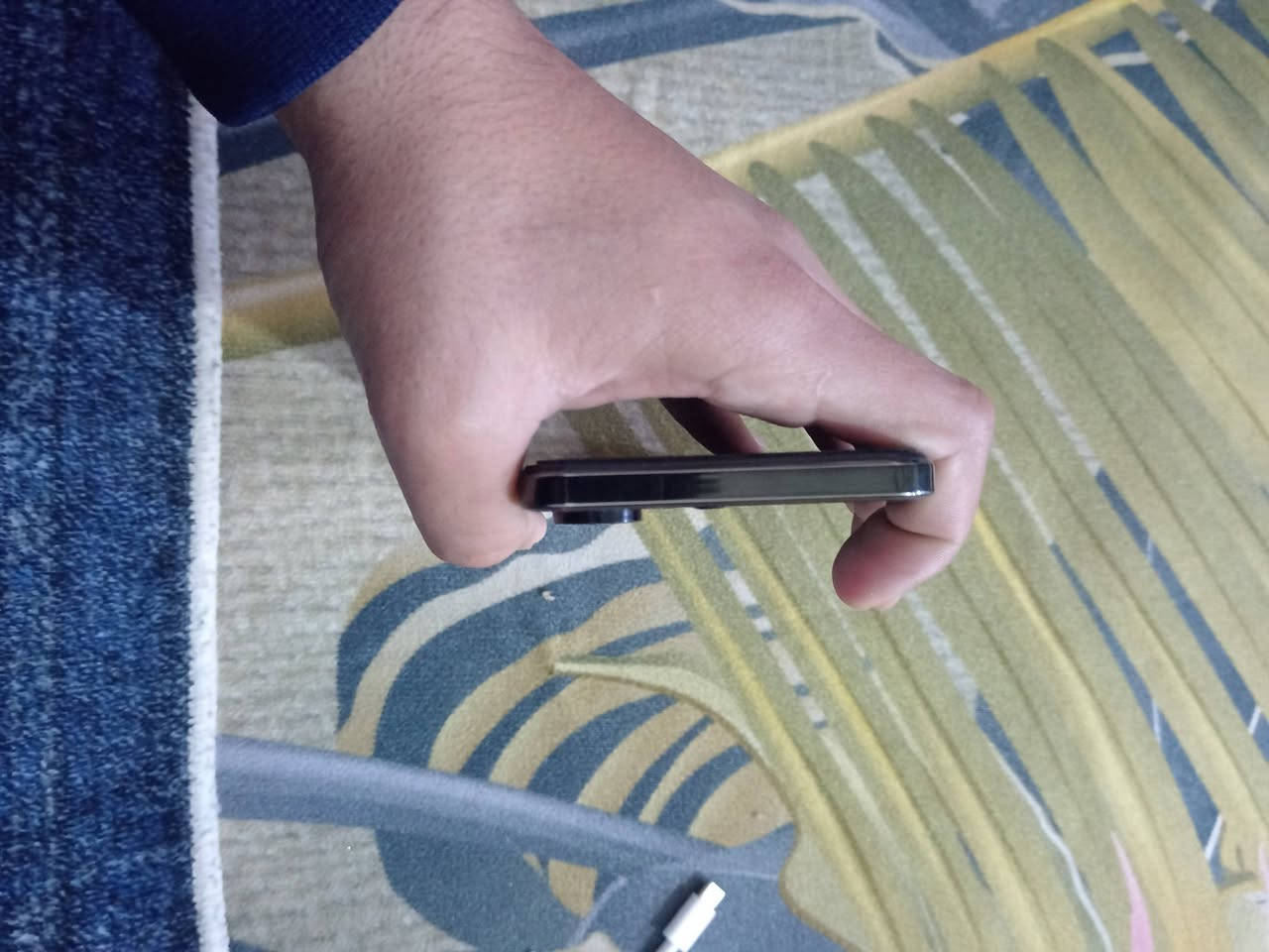 السلام عليكم جهاز تيكنو هوت 40 برو 5G
للبيع السعر والتفاصيل خاص قيم واخذ


**إذا كنت صاحب هذا الإعلان وتريد حذفه لأي سبب، رجاءا أرسل رسالة إلى الدعم الفني**