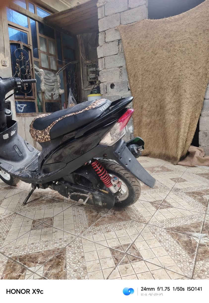 السلام عليكم
ماكس عدله
دراجه خير من الله
بوشه49
دراجه كله تزويد.
شلعه ومعدل ما تلزم
لسعر 375 
مكاني ديالئ بعقوبه الجديده ما متواجد
خاص
فقط عل ***********
