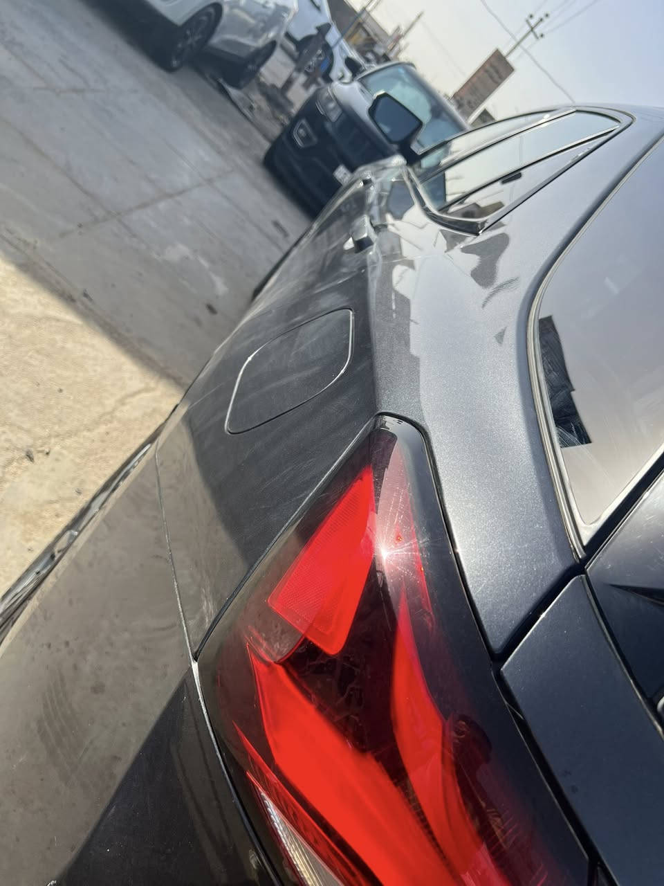 كوينكس ٢٣
فول مواصفات خمس كامرات رادارات كلشي RS 
حادث دعاميه فقط 
مكينه كير تبريد كفاله 
وسعرهه ١٨٥ وبيه مجال 
تفاصيل اكثر ***********
