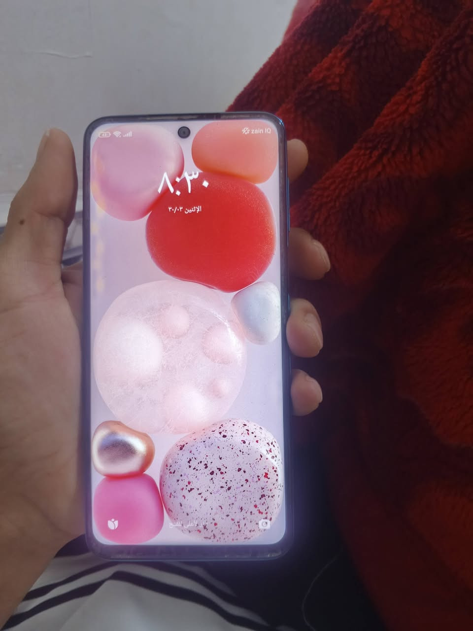 للبيع ريدمي نوت 9 اس الضهر مفكور الجهاز نضيف مثل ما واضح بلصور السعر 100 نهايته


**إذا كنت صاحب هذا الإعلان وتريد حذفه لأي سبب، رجاءا أرسل رسالة إلى الدعم الفني**