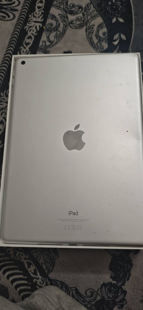 ايباد 9مبدل كلاصه ذاكره 64
الايباد وياه كارتونه بس بدون غراض
سعره 190بي مجال بسيط
عنواني بغداد مدينه الصدر
رقمي ***********
يرهم مراوس
