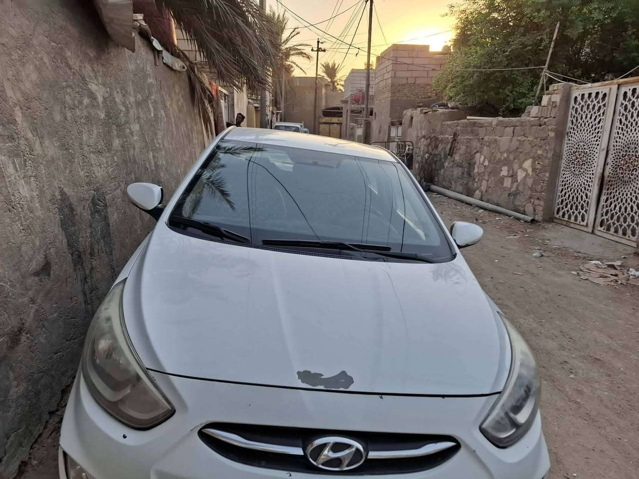 اكسنت. رقم نجف الاماني. محرك 1400 مديل 16
تبريد شغال تدفئه  بيه تلث قطع بابين تبديل جهت السايق اثر ضربه خفيفه بدون دواخل شرط  وجاملغ جهت السايق مرجع ع بارد.  وهاي القطعه الي بلبنيد شلع مال هوز مي.
مكان السياره نجف السعر 80وبيه مجال. رقم صاحب السياره *********** اخوان اني مكلف بنشر
