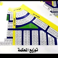 توزيعه المحكمه مقاطعه 40 • ١١٢م • اسكان