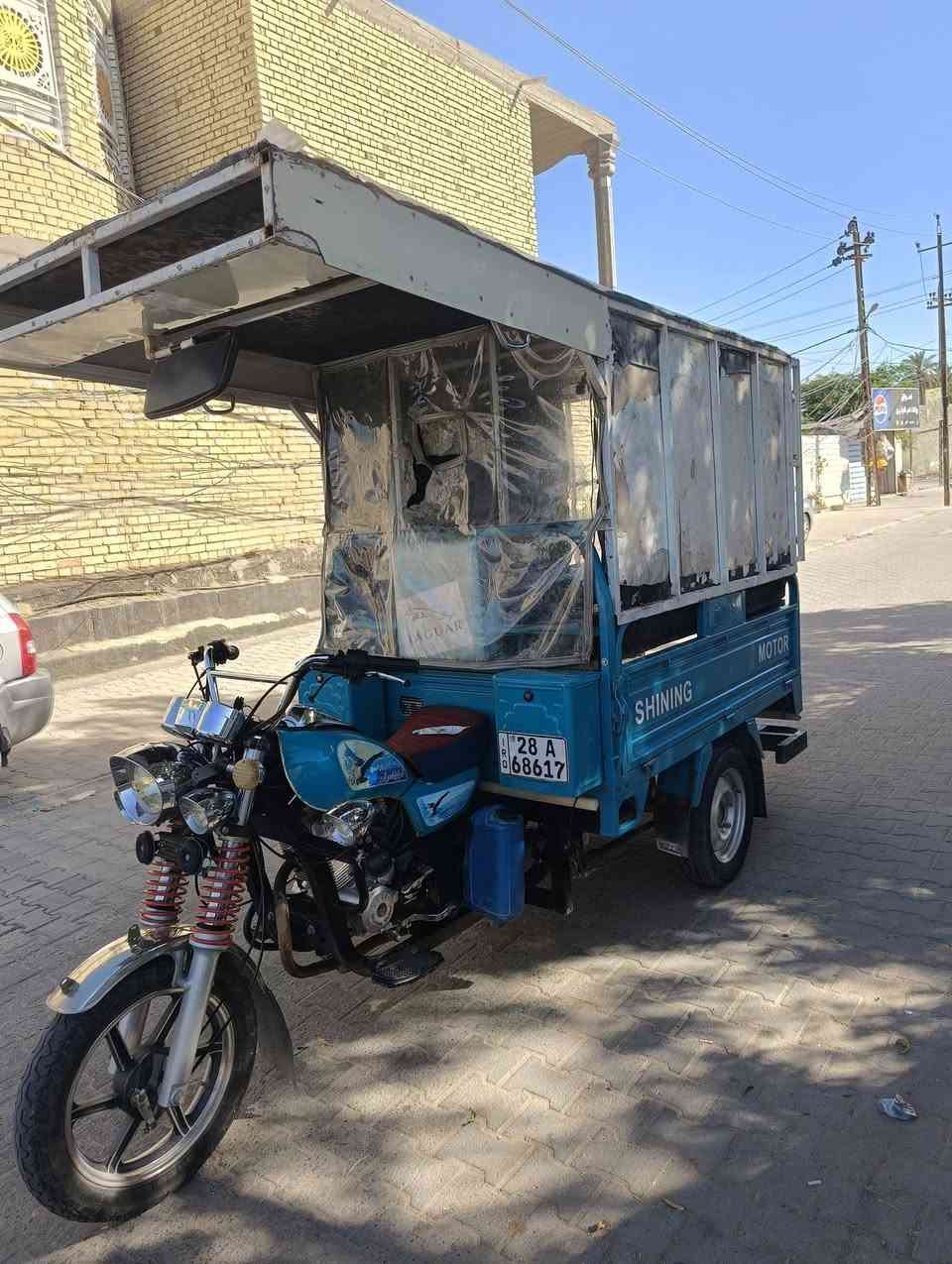 فحل جمره للبيع رقم انكليزي ومداور شوكت ميعجبك كفاله عامه ربع متخسر عليها المكاني كوفه موديل 23الرقم ***********
