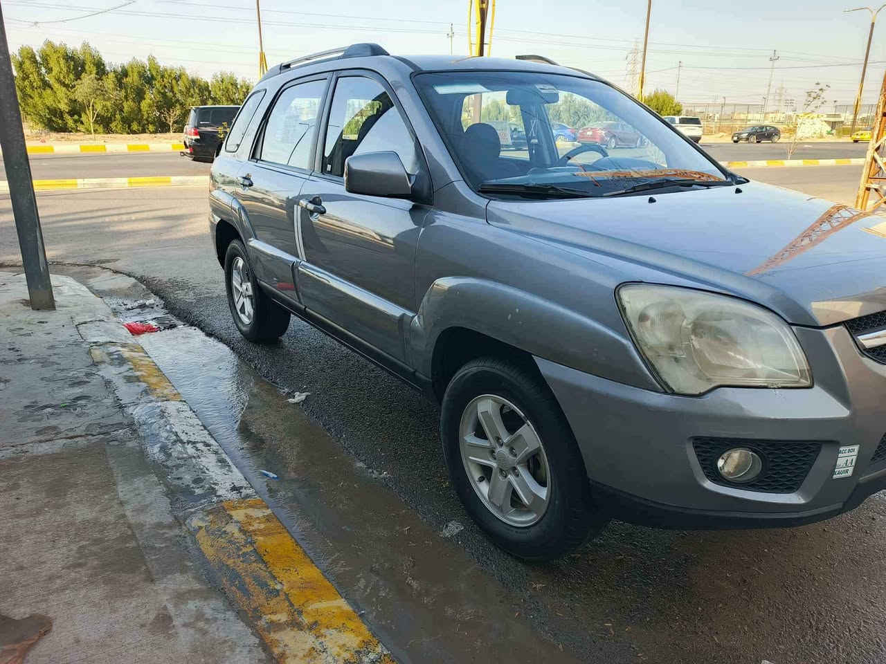 السلام عليكم

مكلف بالنشر مكلف بالنشر رقم صاحبها ***********

سبورتج موديل 2009
مكفوله كفاله عامه رقم اربيل
سعر 130وبيها مجال
مكانها فلوجه
