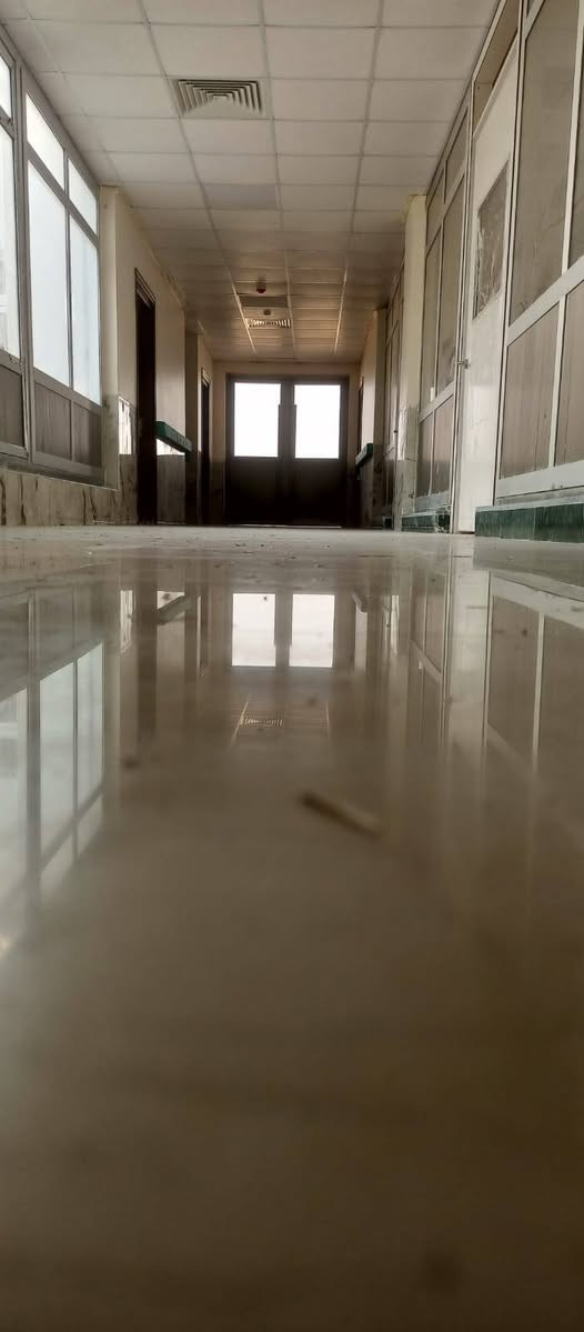 السلام عليكم تم اكمال عمل جلي مستشفى الجبايش العام بادرة ابو شمس الخالدي ‏‏‪***********‬‏ الحجز موجد واتساب
