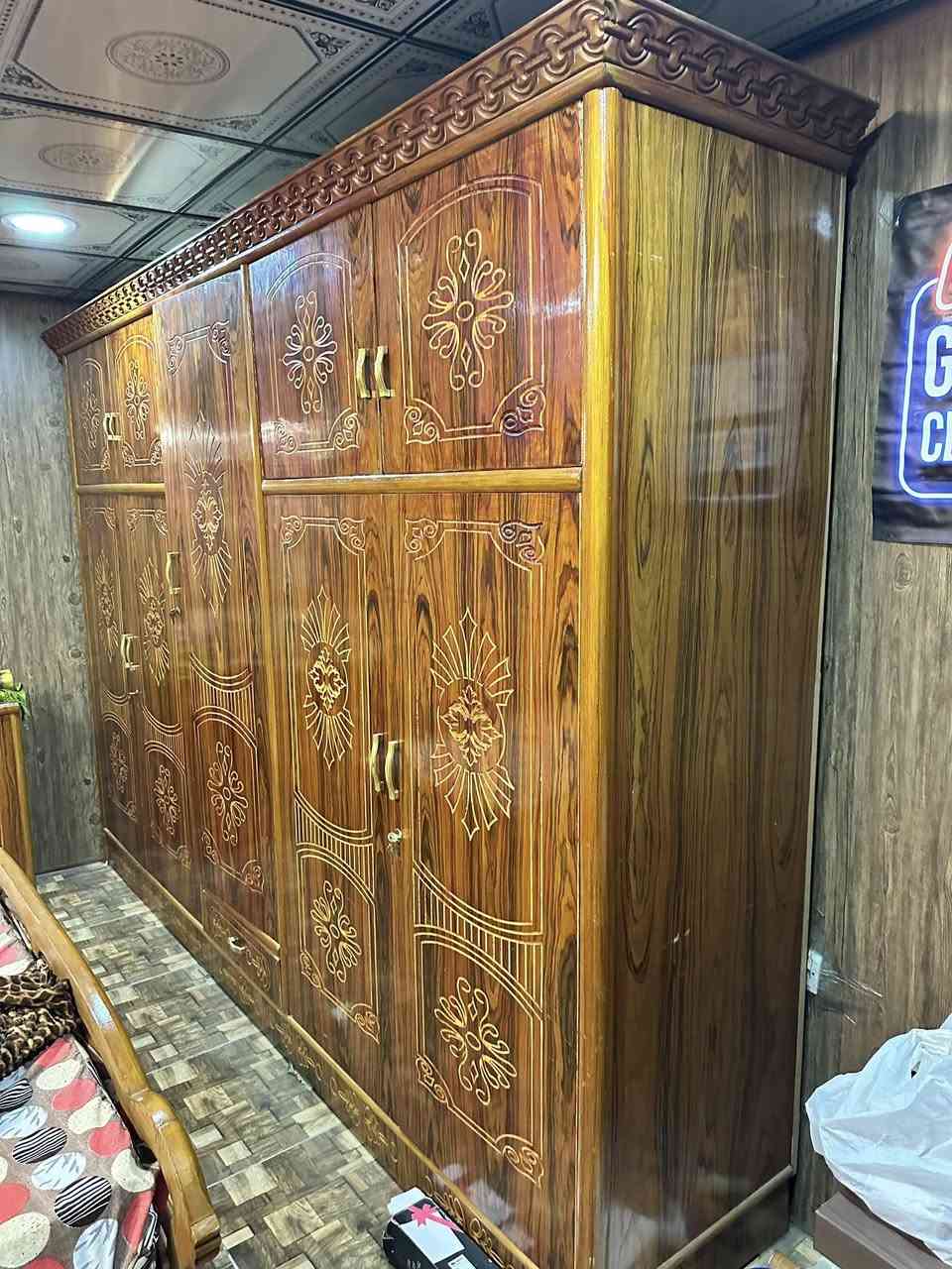 غرفة نوم للبيع. المكان الحريه
800 الف


**إذا كنت صاحب هذا الإعلان وتريد حذفه لأي سبب، رجاءا أرسل رسالة إلى الدعم الفني**