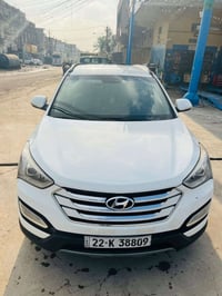 سنتافي ٢٠١٦ • محرك ٢٤٠٠ • رقم اربيل