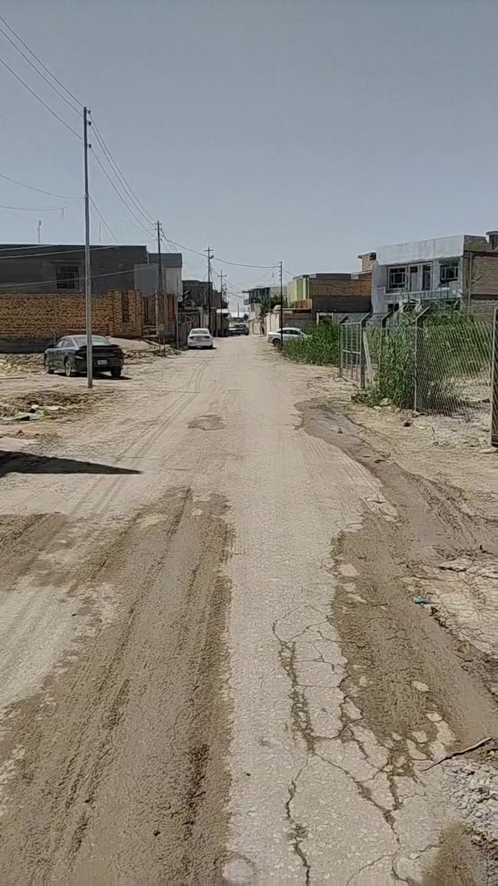 قطعه لبيع طابو زراعي مساحه200متر خدمات متوفره بلكامل الجمعيه حي المستقبل خلف المدرسه والشراي بي خير ويدلل ***********
