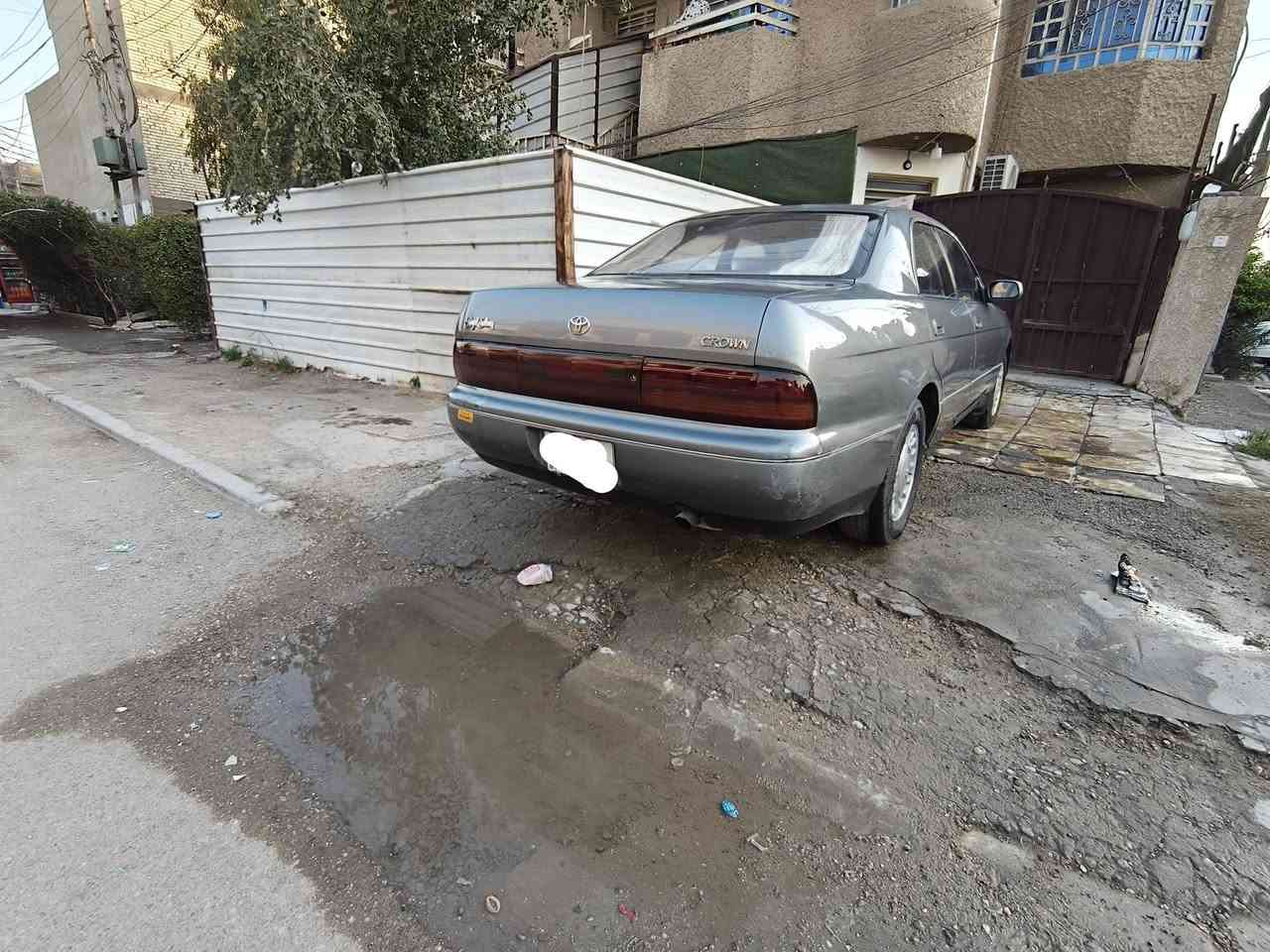 السلام عليكم
بطه متصل موديل 92 مكفوله من الكص ونقل الجثه و الاصوليات رقم نجف انكليزي سنويه باسمي هزه جديده تحويل ثاني يوم 
كير مكينه في في تي كمبريسر جدد مال حاويه دواخل و بطاين نضيفه كهربائيات شغالة شاشة كامره خلفيه وسنتر لوك ريمونت شغالات صدر خلفي جديد 
مكانه بغداد البياع السعر 55
***********
