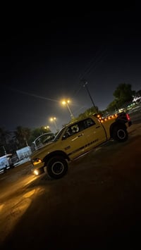 رام 2015 • ترفيع 4انش • تواير TRX