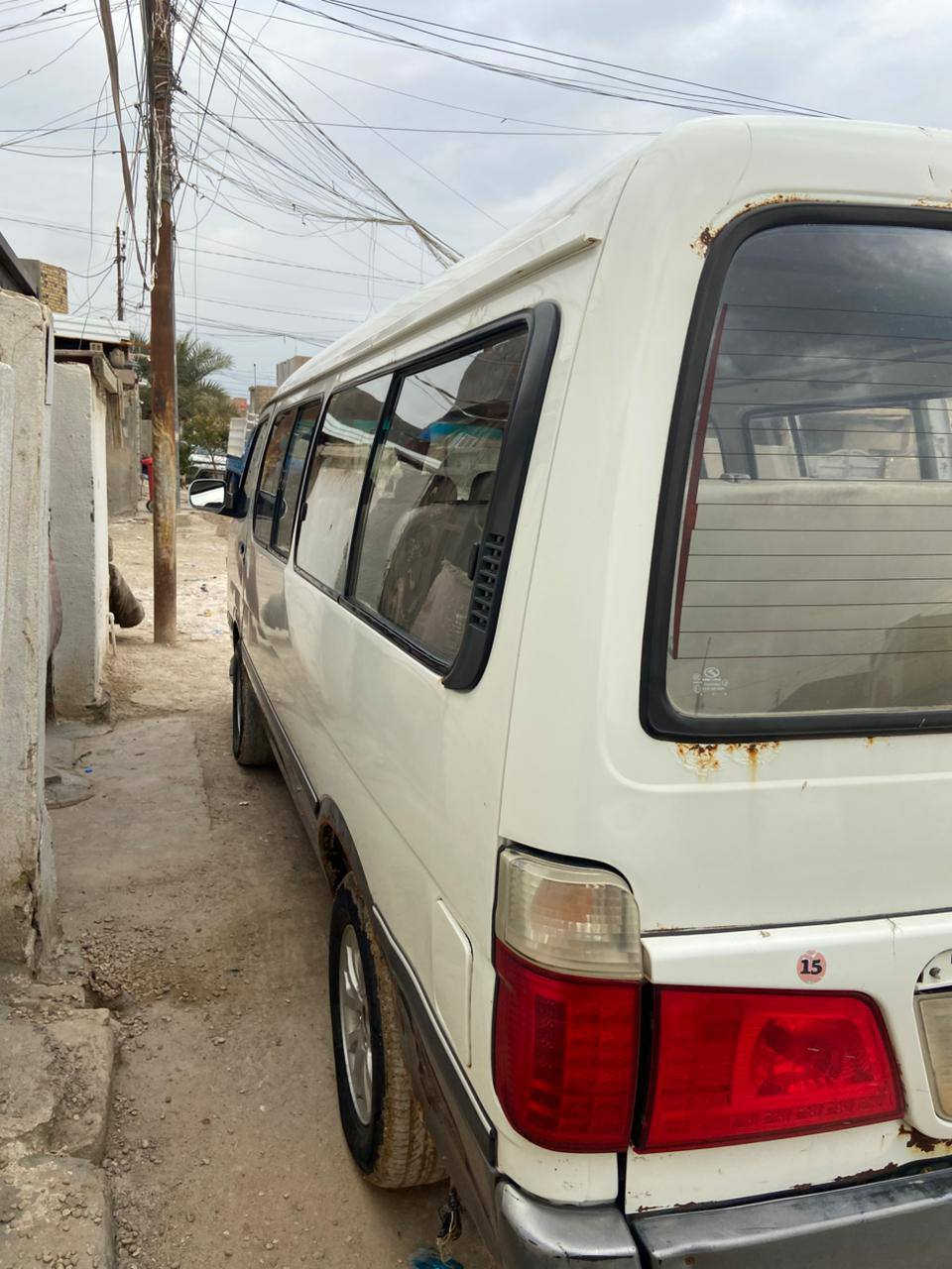 سلام عليكم فوتون الوان موصليه بسم مواطن كير مكينه اكسل كامله منظمومه غاز السعر 33 وبيها  مكاني حله الرقم ***********
