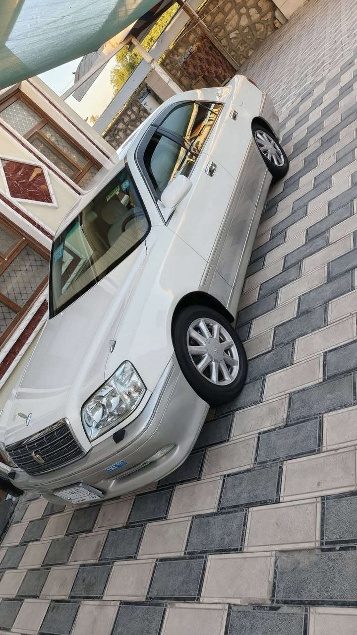 سلام عليكم
ملكه محجل لؤلؤي شاصي 71 مديل 2003

اصل كرستال وره وكدام حداديه خير من الله 

تبريد ثلج دكمتين محرك ديفور الصغير 

برده خلفيه //

 كشنات كهرباء //

مثبت سرعه//

عدسة الايت متحركه//

جام اتوماتيك 

رقم كركوك//قرار 48//معاملته كامله//و مستلم القرص 

مكفوله من الضربه و الاصوليات و نقل الجثة 

لمكان النجف الأشرف ‏‪

‏‪***********‬‏
