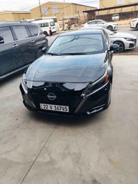 بلتقسيط نيسان التيما2024 مواصفات SL تم توفير نيسان التيما شكل جديد مود...