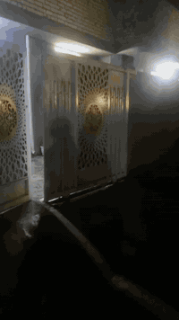 بيت مساحه 198واقع حال 200 في منطقه جسر ديالى العريفيه شارع ابو فداء بد...