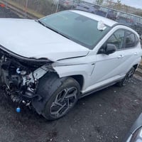 كونا N لاين S • ٢٠٢٤ • حادث