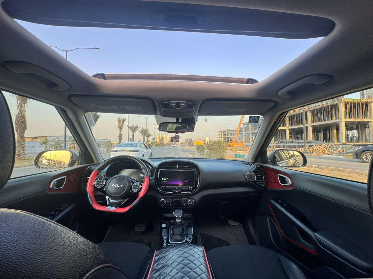 للبيع صول  2023 GT LINE

محرك2000 دوش 

ماشيه 50km

كامل مواصفات(فتحه،شاشة،رادار،كامره، تحديد مسار،مثبت سرعة

‼️السعر علق بتم يجيك السعر بالخاص ‼️

📍مكان السياره بغداد 

📞رقم صاحب  السياره ***********
