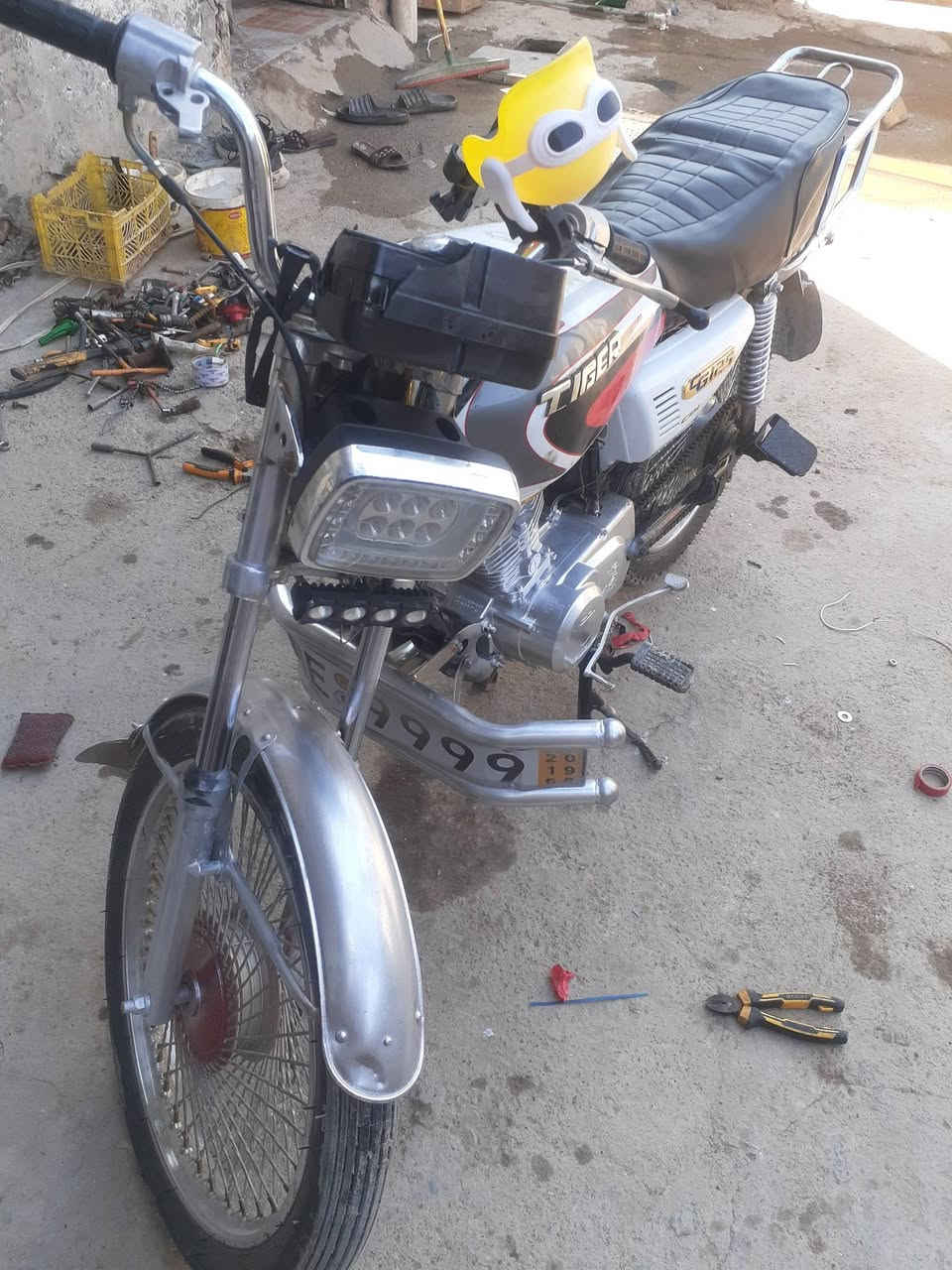 سلام عليكم تيكر اربعه كير لبيع بدون اوراق كامله مكاني بعقوبه رحمه سعر ٣٥٠


**إذا كنت صاحب هذا الإعلان وتريد حذفه لأي سبب، رجاءا أرسل رسالة إلى الدعم الفني**