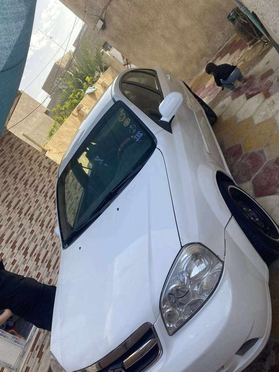 سلام عليكم للبيع اوبترا  2010بيه ٣قطع صبغ حداديه جديده محرك كير نظيفات ما بيه اي شي نقص السعر  ٧٢ بيه مجال العنوان كربلاءللاستفسار ع  هذه رقم ‭٠٧٧١ ٧٦٢ ٦٥٥٣‬
