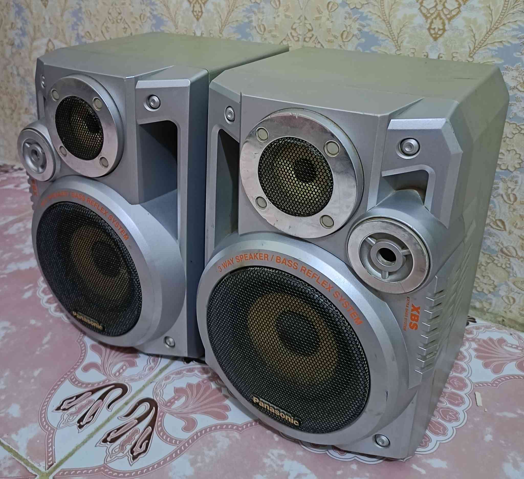 السلام عليكم
زوج سماعات باناسونيك السعر 25 الف مع التوصيل


**إذا كنت صاحب هذا الإعلان وتريد حذفه لأي سبب، رجاءا أرسل رسالة إلى الدعم الفني**