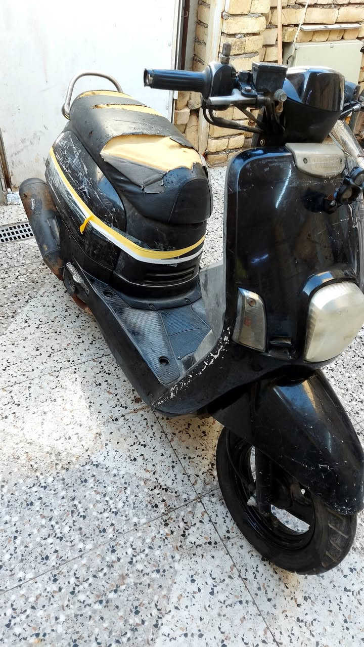 دراجه بوليسي للبيع نوزل بيه خيط تبخير الشراي يدخل خاص وبخدمته


**إذا كنت صاحب هذا الإعلان وتريد حذفه لأي سبب، رجاءا أرسل رسالة إلى الدعم الفني**