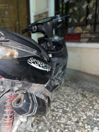 دراجه   ثعلب      بلاديه المكينه برغي ما مفتوح منهه + كفالة المكينه وك...