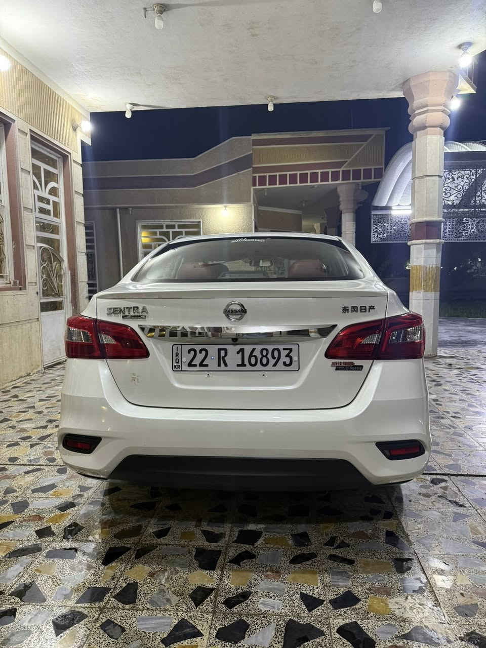 سلام عليكم
البيع نيسان سنترا 
موديل 2025 رقم اربيل 
ماشيه 23 الف
مكفوله كفاله عامه ع وضع الشركة 
لاصبغ ولا بارد ولا نكده ولا شخط 
حته دعاميات كفاله عامه 
المواصفات فولللل 
حجم المحرك 1600
تحكم ستيرن
تبريد قطعتين
ويل كروم
شاشه حجم كبير 
كامره دواره 
المقاعد جلد لونين احمر واسود
حساس خلفي 
سبايدر خلفي
بلاجكتر 
اشاره بل مري
سياره ع وضع الشركة 
تخم تاير 
السعر 130 $ وبيها مجال بصيط
العنوان بغداد جسر ديالى الجديد 
تقاطع 9 نيسان 
الانتصال. ***********
ابو محمد الشمري
